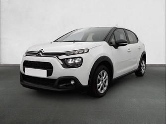 Photo Citroen C3 BlueHDi 100 S&amp;S BVM6 - Feel