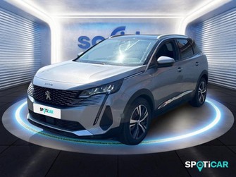 Photo Peugeot 3008 1.5 BlueHDi 130ch S&S Roadtrip EAT8