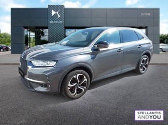Photo DS 7 Crossback DS7 Crossback BlueHDi 130 EAT8 Business