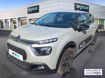 Photo Citroen C3 PureTech 83 ch BVM5 Plus