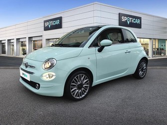 Photo Fiat 500 1.2 8v 69ch Lounge