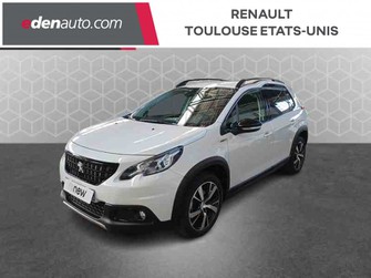 Photo Peugeot 2008 1.2 PureTech 110ch S&S EAT6 GT Line