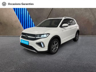 Photo Volkswagen T-Cross 1.5 TSI 150ch R-Line DSG7