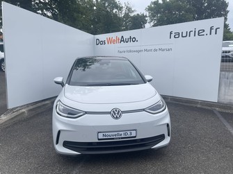 Photo Volkswagen ID.3 ID.3 204 ch Pro Performance