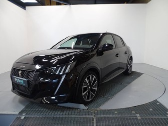 Photo Peugeot 208 1.2 PureTech 130ch S&S GT Line EAT8 7cv