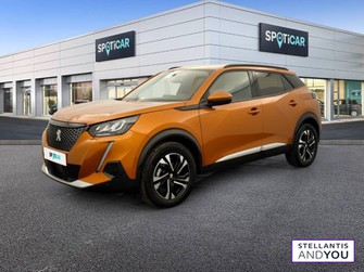 Photo Peugeot 2008 PureTech 130 S&S EAT8 Allure