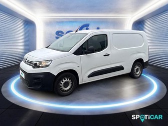 Photo Citroen Berlingo Van M 650kg PureTech 130 S&S Driver EAT8