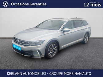 Photo Volkswagen Passat VIII SW 1.4 TSI HYBRIDE RECHARGEABLE DSG6 GTE