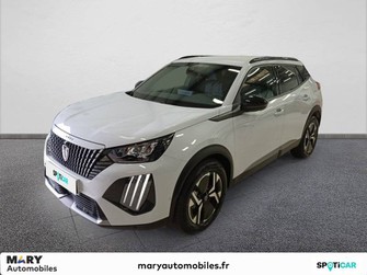 Photo Peugeot 2008 Hybrid 136 e-DCS6 Allure
