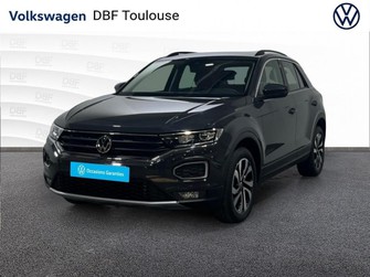 Photo Volkswagen T-Roc 1.0 TSI 110 Start/Stop BVM6 Active