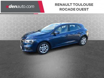 Photo Renault Megane IV Berline dCi 110 Energy Business