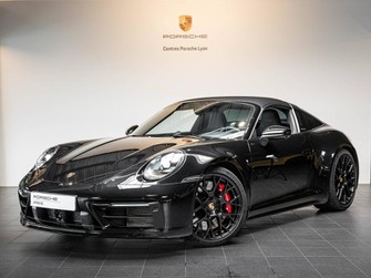 Photo Porsche 911 Targa 3.0 480ch 4 GTS PDK