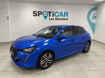 Photo Peugeot 208 208 PureTech 100 S&S BVM6