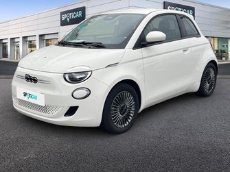 Photo Fiat 500e 118ch Icône