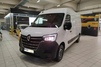 Photo Renault Master FOURGON MASTER FGN TRAC F3300 L2H2 BLUE DCI 135
