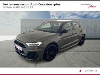 Photo Audi A1 SPORTBACK A1 Sportback 25 TFSI 95 ch BVM5