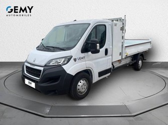 Photo Peugeot Boxer CC 435 L3 BLUEHDI 140 S&S PREMIUM