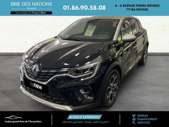 Photo Renault Captur TCe 100 Intens