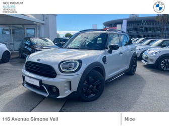 Photo Mini Countryman Countryman Cooper  136ch Northwood BVA7