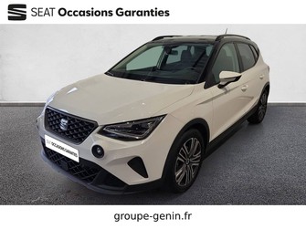 Photo Seat Arona Arona 1.0 TSI 95 ch Start/Stop BVM5