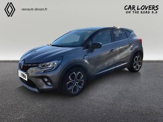 Photo Renault Captur E-Tech Plug-in 160 Intens