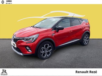 Photo Renault Captur 1.3 TCe 130ch FAP Intens EDC