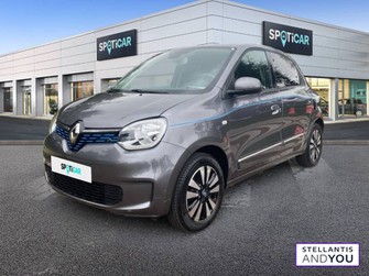 Photo Renault Twingo III Achat Intégral Intens