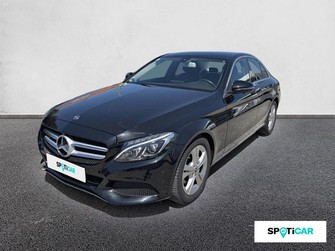 Photo Mercedes Classe C Classe C 200 d 9G-Tronic Plus Executive