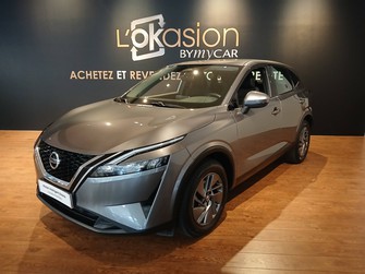 Photo Nissan Qashqai 2021 Qashqai Mild Hybrid 140 ch