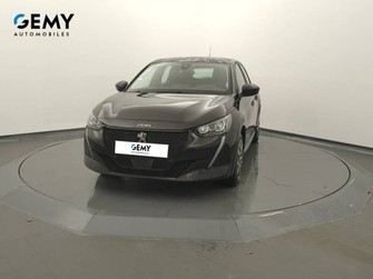 Photo Peugeot 208 Electrique 50 kWh 136ch Active Business