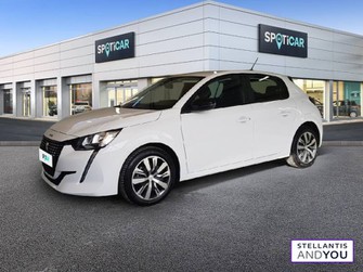 Photo Peugeot 208 PureTech 75 S&S BVM5 Active Pack