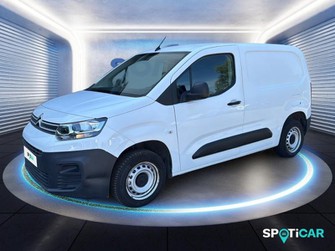 Photo Citroen Berlingo Van M 650kg BlueHDi 75 S&S Control
