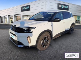 Photo Citroen C5 Aircross PureTech 130 S&S BVM6 C-Series