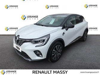 Photo Renault Captur E-Tech Plug-in 160 Initiale Paris