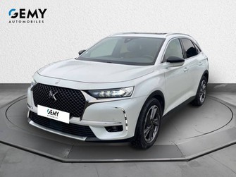 Photo DS 7 Crossback DS7 Crossback Hybride E-Tense 300 EAT8 4x4 Grand Chic