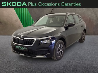 Photo Skoda Kamiq 1.5 TSI 150ch Ambition
