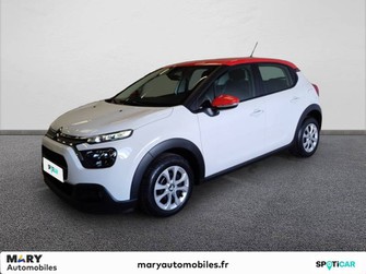 Photo Citroen C3 PureTech 83 S&S BVM5 Feel Business