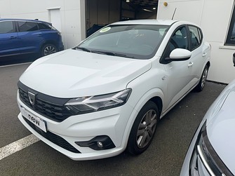 Photo Dacia Sandero Sandero TCe 90