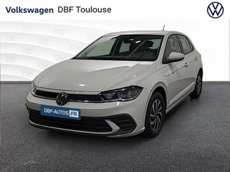 Photo Volkswagen Polo 1.0 TSI 95 S&S BVM5 Life Business
