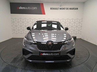 Photo Renault Arkana E-Tech 145 - 23 esprit Alpine 5p