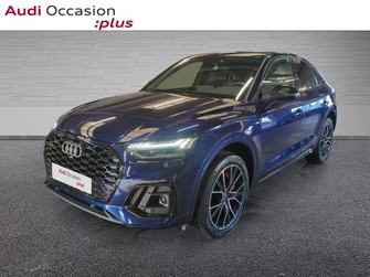 Photo Audi Q5 Sportback 55 TFSI e 367ch S line quattro S tronic 7
