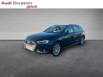 Photo Audi A4 Avant 35 TFSI 150ch Business line S tronic 7