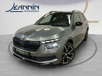 Photo Skoda Kamiq Kamiq 1.0 TSI Evo 110 ch DSG7