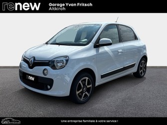 Photo Renault Twingo 0.9 TCe 90ch energy Intens Euro6c