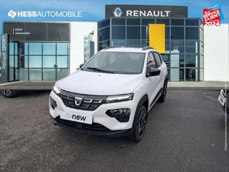 Photo Dacia Spring Confort Plus - Achat Intégral