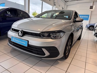 Photo Volkswagen Polo Polo 1.0 TSI 95 S&S DSG7