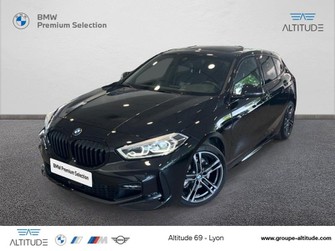 Photo Bmw Serie 1 Série 1 118iA 136ch M Sport DKG7