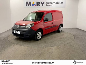 Photo Renault Kangoo Van ELECTRIQUE ACHAT INTEGRAL EXTRA R-LINK-19