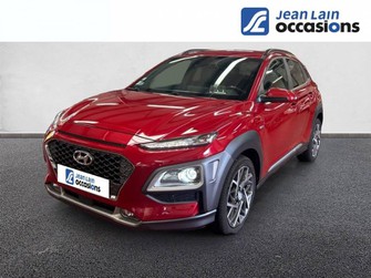 Photo Hyundai Kona 1.6 GDi Hybrid Executive