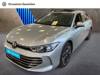 Photo Volkswagen Passat SW 1.5 eTSI 150ch Elegance DSG7